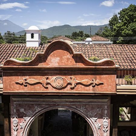 Hotel La Casona De Antigua Екстериор снимка