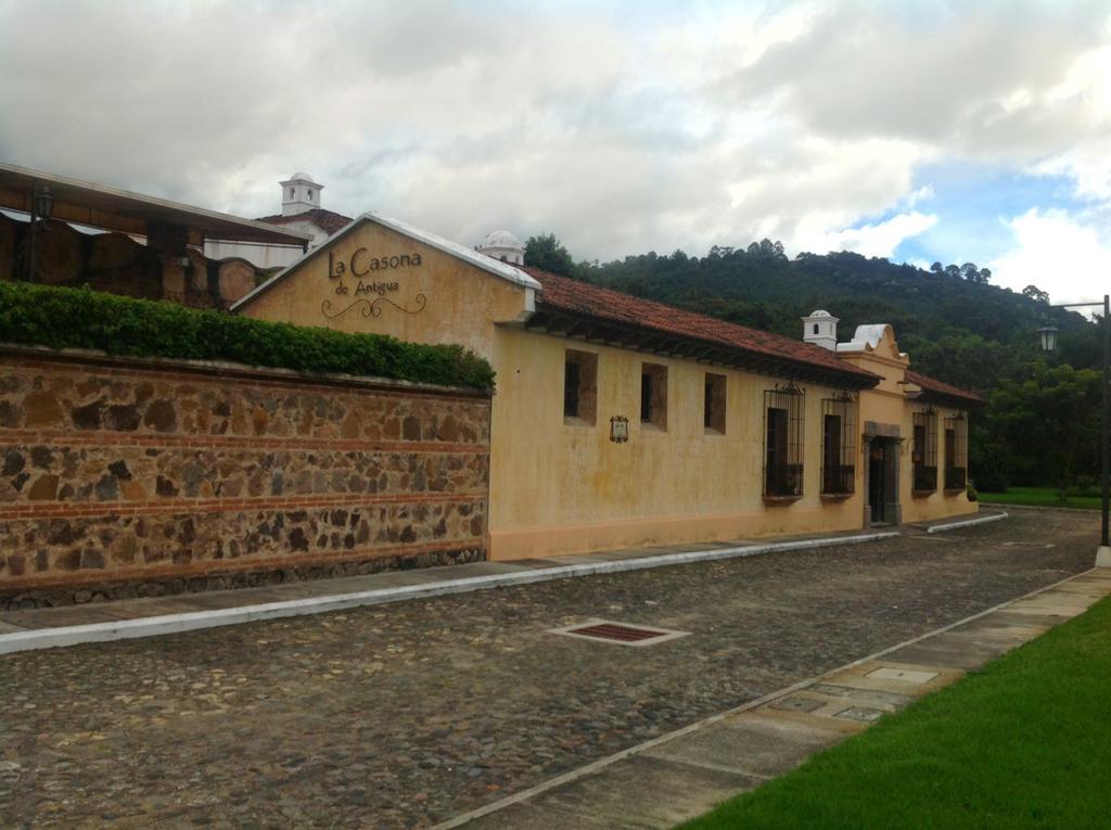 Hotel La Casona De Antigua Екстериор снимка