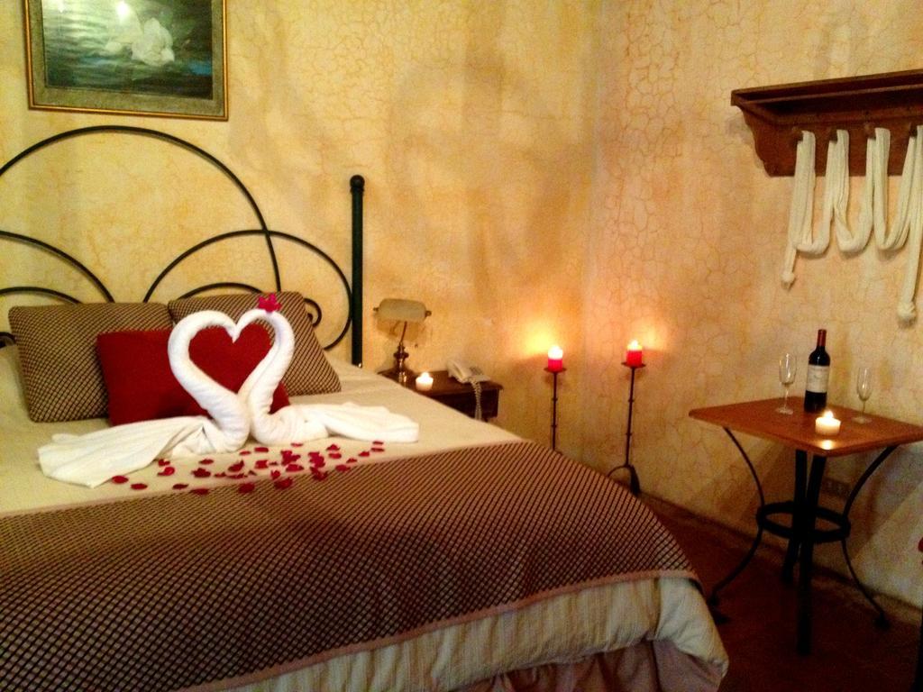 Hotel La Casona De Antigua Стая снимка