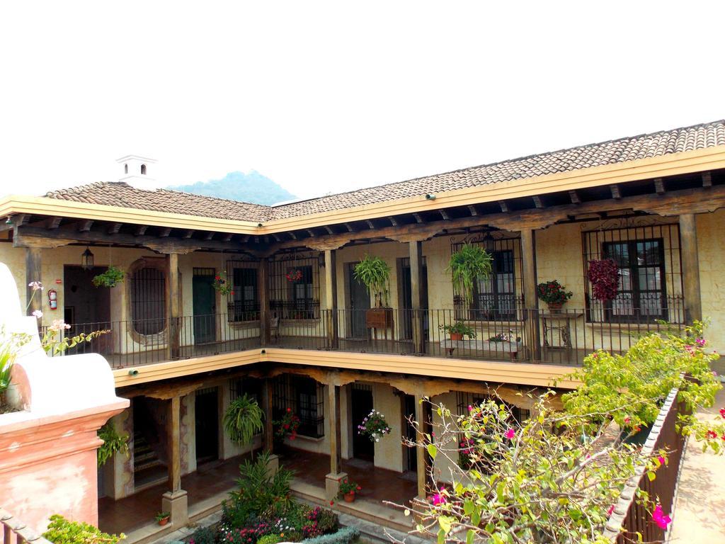 Hotel La Casona De Antigua Екстериор снимка