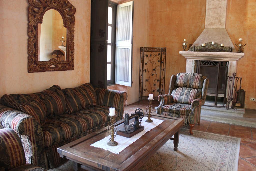 Hotel La Casona De Antigua Екстериор снимка