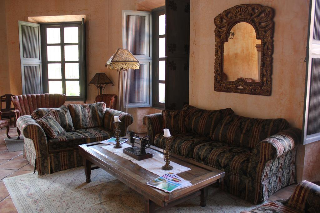 Hotel La Casona De Antigua Екстериор снимка