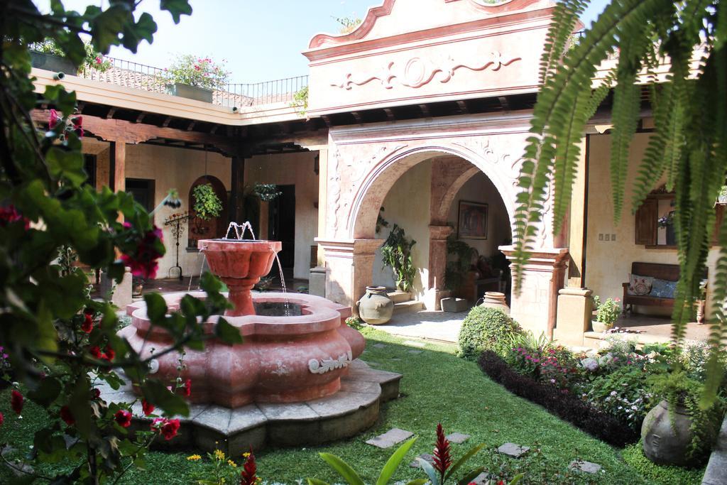 Hotel La Casona De Antigua Екстериор снимка