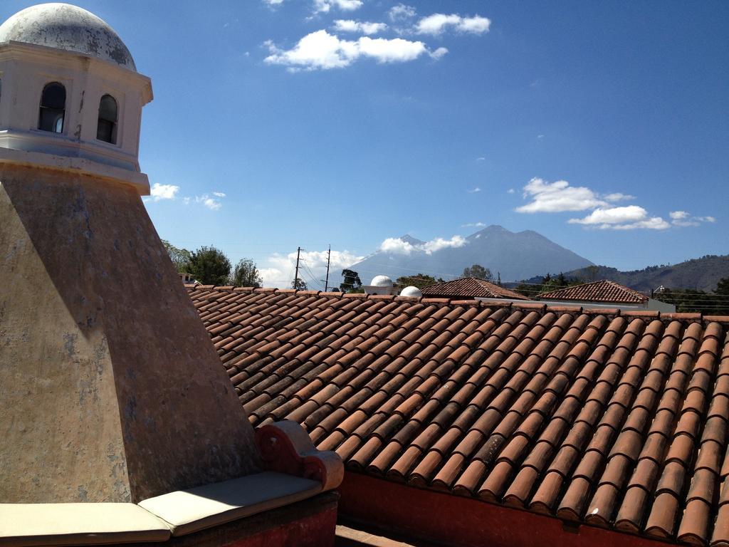 Hotel La Casona De Antigua Екстериор снимка
