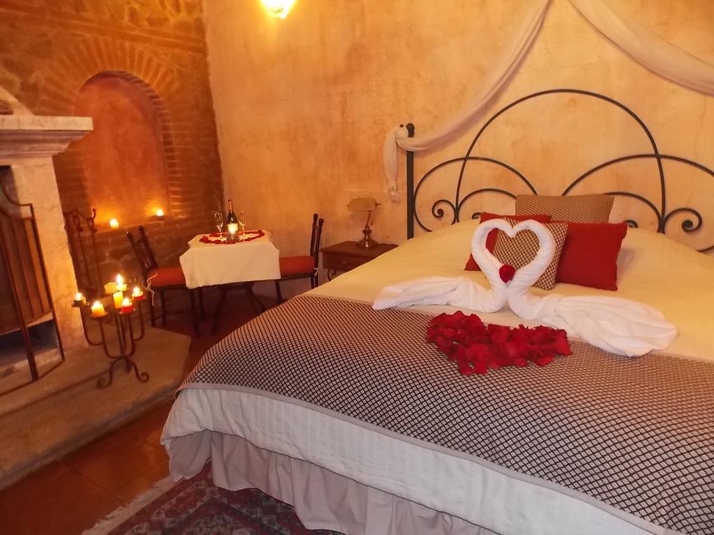 Hotel La Casona De Antigua Стая снимка
