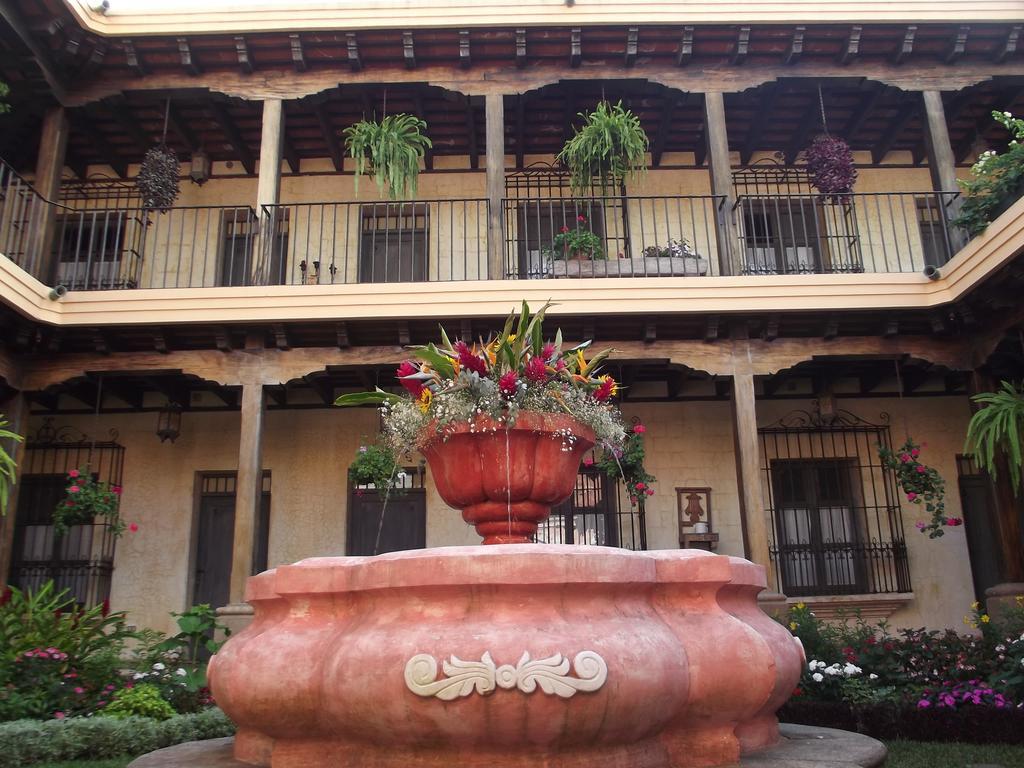Hotel La Casona De Antigua Екстериор снимка