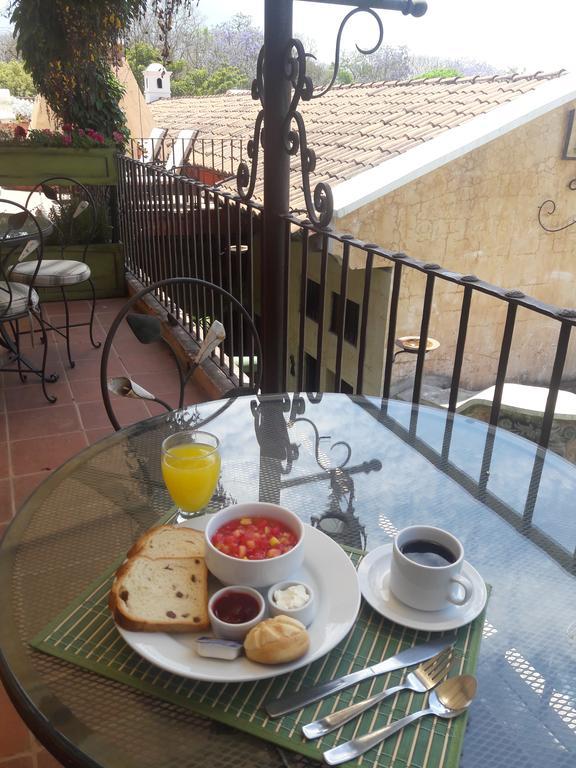Hotel La Casona De Antigua Екстериор снимка
