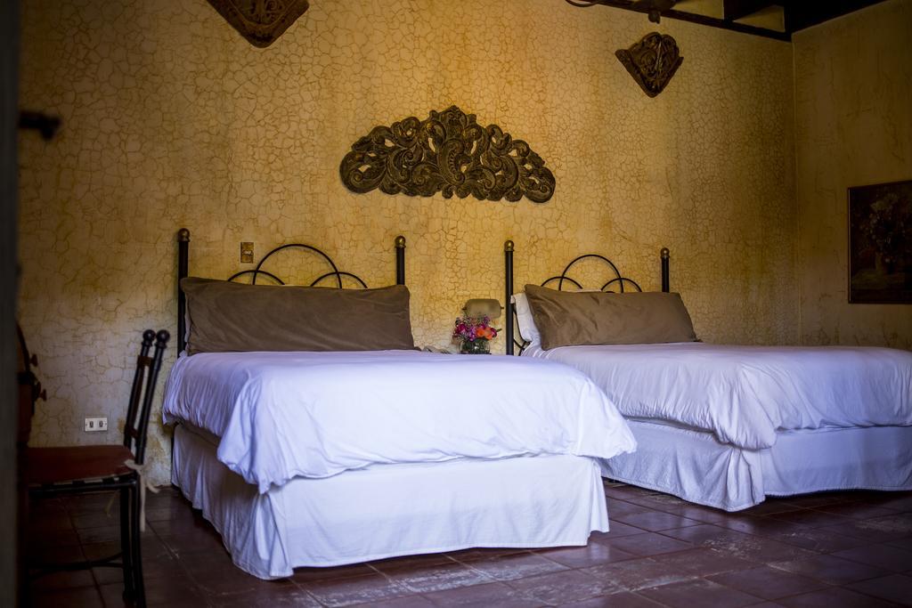 Hotel La Casona De Antigua Екстериор снимка