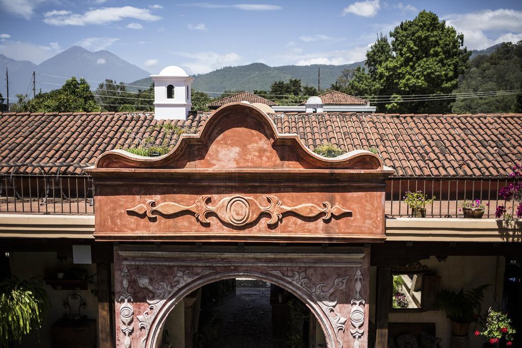 Hotel La Casona De Antigua Екстериор снимка